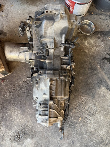 HVD manulis vlt Audi a6 c6 2.7bpp