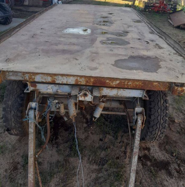 HW 6011 plat elad