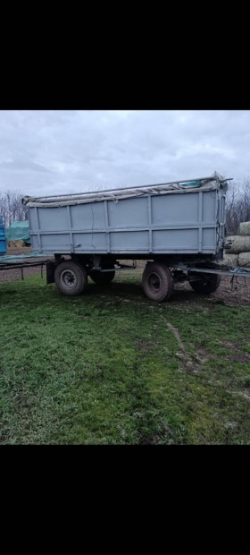 HW 60-11 p�tkocsi m�szaki vizsg�val elad�