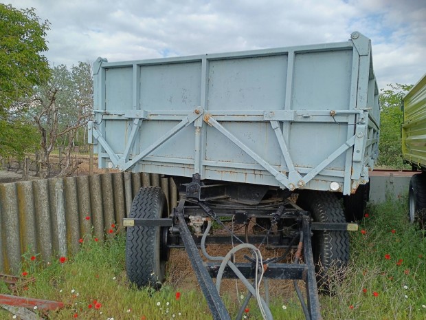 HW 8011 billens ptkocsi 2db