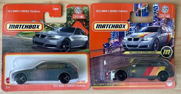 HW Hot Wheels BMW 3 Touring Super Chase