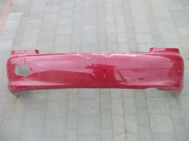 HYUNDAI ACCENT 1994-1999 Hátsó Lökhárító Bontott eladó