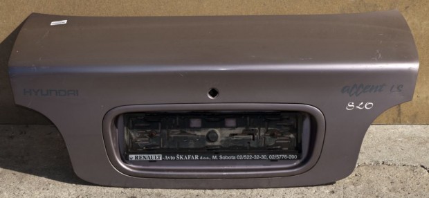 HYUNDAI ACCENT CSOMAGTÉRAJTÓ eladó