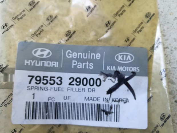 HYUNDAI ACCENT RUG TANKAJTHOZ elad