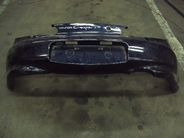 HYUNDAI COUPE 1996-1999 Hátsó Lökhárító Bontott eladó