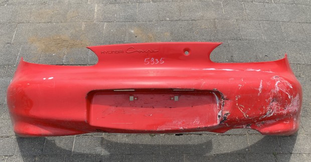 HYUNDAI COUPE 1996-1999 Hátsó Lökhárító Bontott eladó