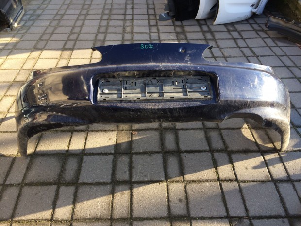 HYUNDAI COUPE 1996-1999 Hátsó Lökhárító Enyhén sérült eladó