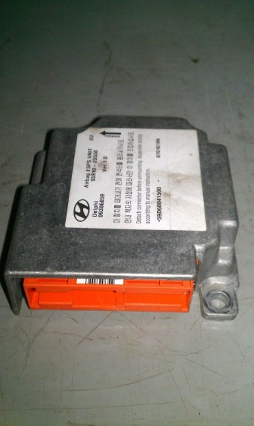 HYUNDAI ELANTRA MODULE ASSY-AIR BAG CONTROL elad