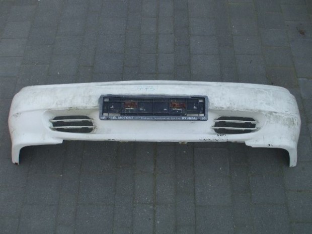 HYUNDAI H 100 TRUCK HYUNDAI H 100 GRACE 1993-1994 Első Lökhárító