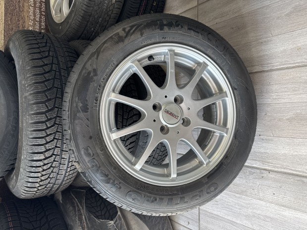 HYUNDAI I20 PTKERK 15" 4X100 elad