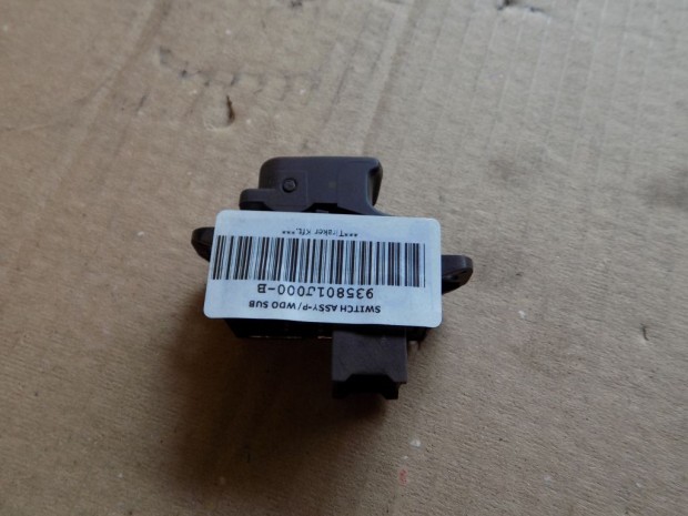 HYUNDAI I20 SWITCH ASSY-P/WDO SUB elad