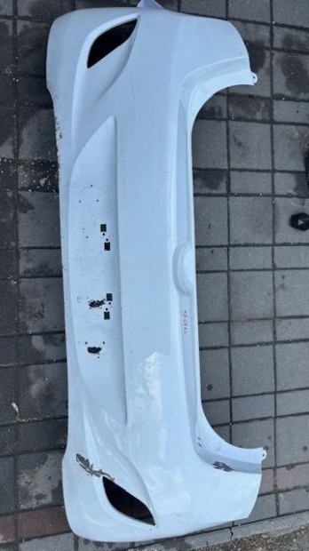 HYUNDAI I30 2012- Hátsó Lökhárító Javított eladó