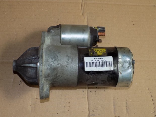 HYUNDAI I30, KIA CEED STARTER ASSY elad