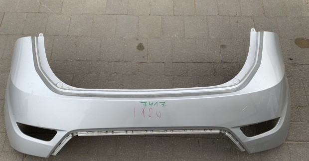 HYUNDAI IX 20 2010-2014 Hátsó Lökhárító Enyhén sérült eladó