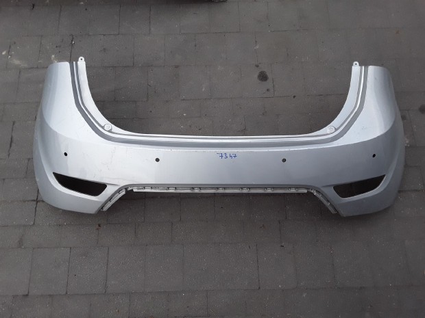 HYUNDAI IX 20 2011- Hátsó Lökhárító Enyhén sérült eladó