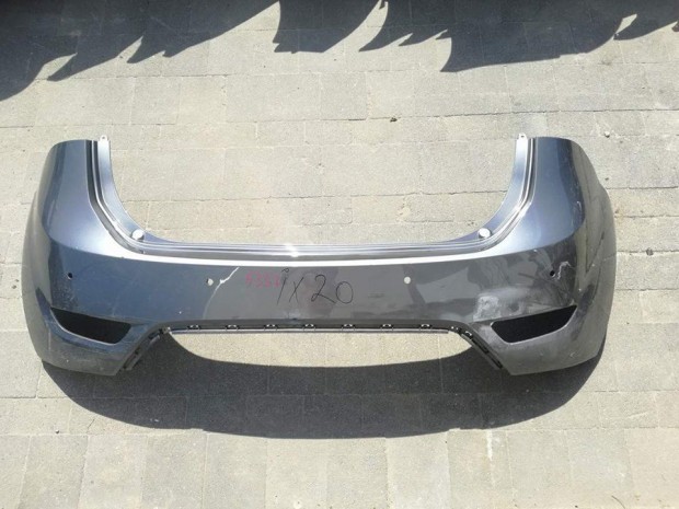 HYUNDAI IX 20 2011- Hátsó Lökhárító Javított eladó