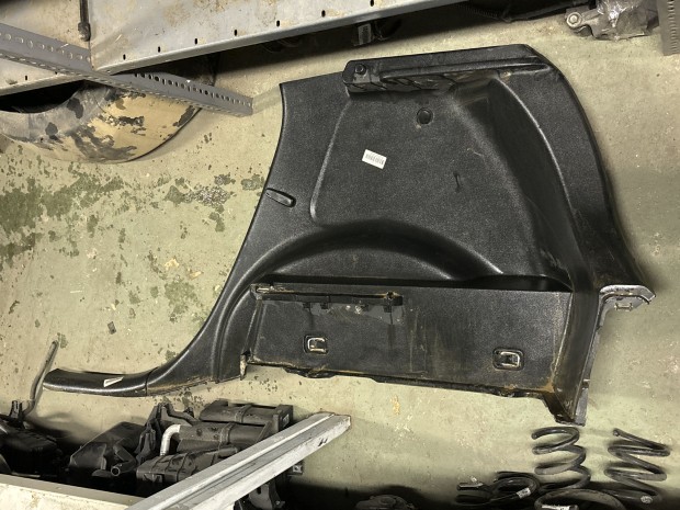 HYUNDAI IX 20 CSOMAGTÉRKÁRPIT eladó
