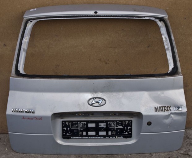 HYUNDAI MATRIX CSOMAGTRAJT elad