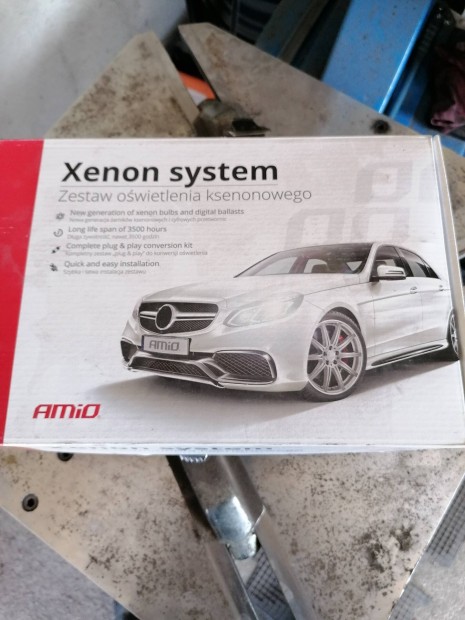 H-4 Xenon szett