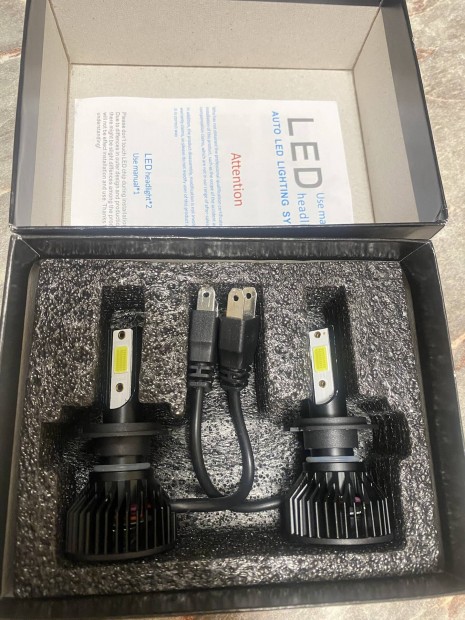 H 7 Led izzo