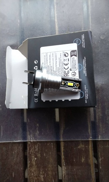 H 7 led fényszóró izzó