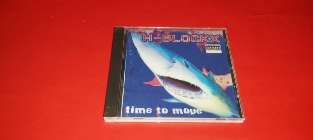 H-Blockx Time to move Cd 1994