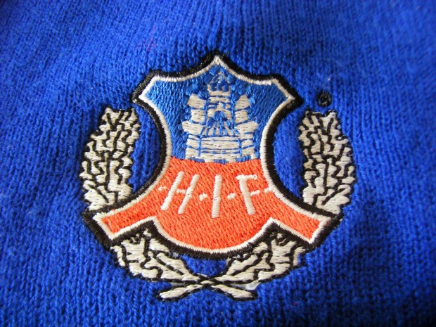 H-I-F- Helsingborgs IF szurkolisl , szurkoli sl, gyjtemnybl