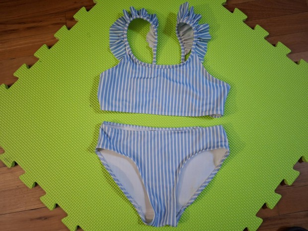 H&M 134/140 bikini frdruha