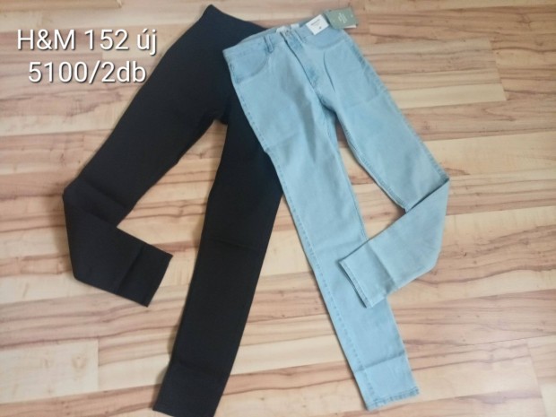 H&M 146/152 jak