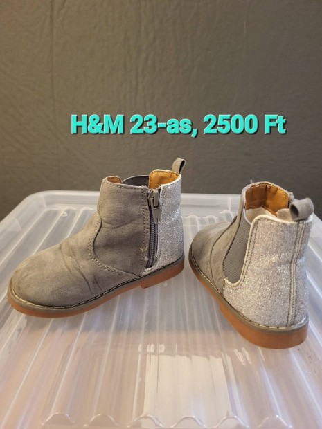 H&M 23-as cszma