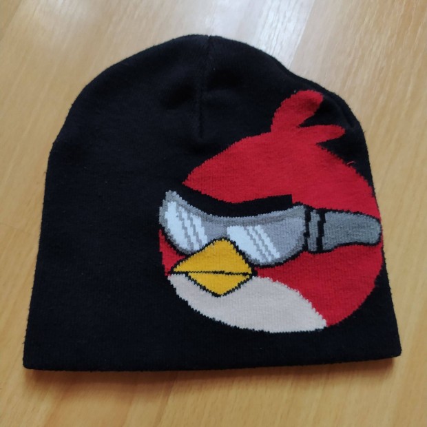 H&M Angry birds sapka 4-8 v 110-128 tovbb j