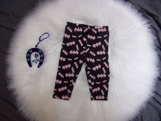 H&M Batman mints leggings 3-6 hnaposoknak