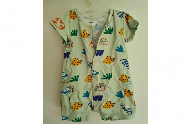 H&M Conscious baba napozó body 86-os