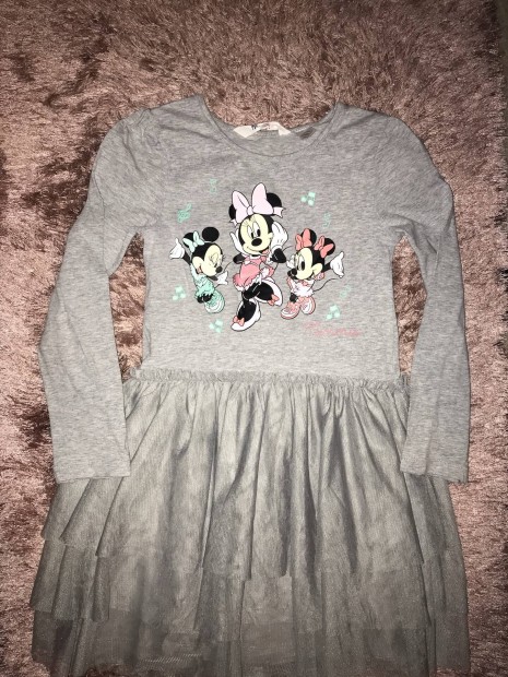 H&M Disney Minnie ruha 122/128 