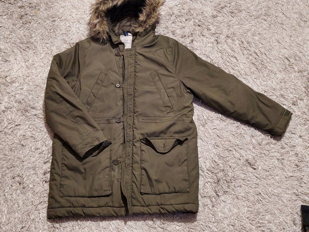 H&M Divided tlikabt, parka, L.