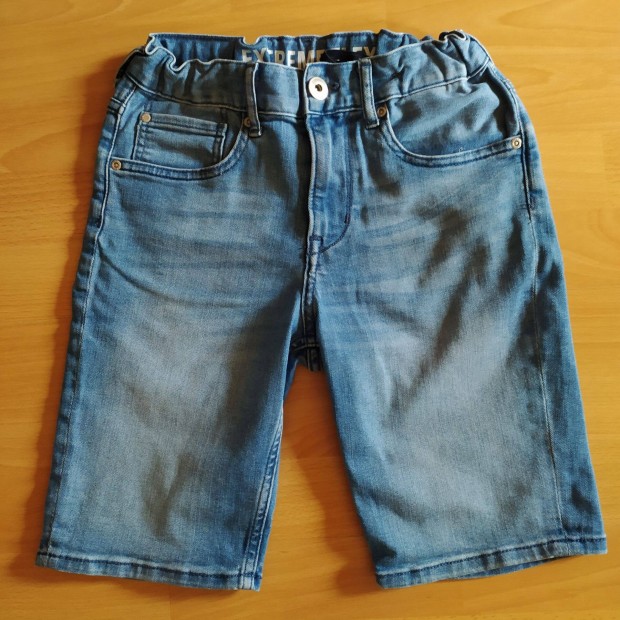 H&M Extreme flex rugalmas farmer rvidnadrg 10-11 v 146 tovbb j