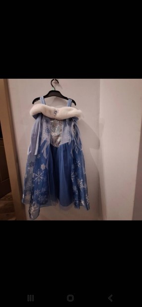 H&M Frozen Elza jelmez/ruha 122/128