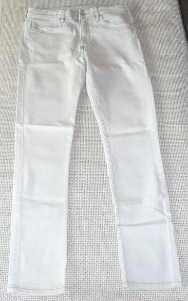 H&M Gyerek Skinny Fit Farmer Vilgosszrke