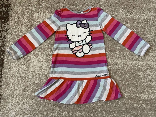 H&M Hello Kitty ruha 6 veseknek