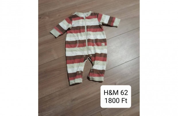 H&M Kisfi Rugdalz 62-es