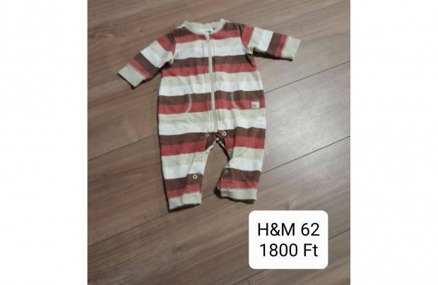 H&M Kisfi Rugdalz 62-es