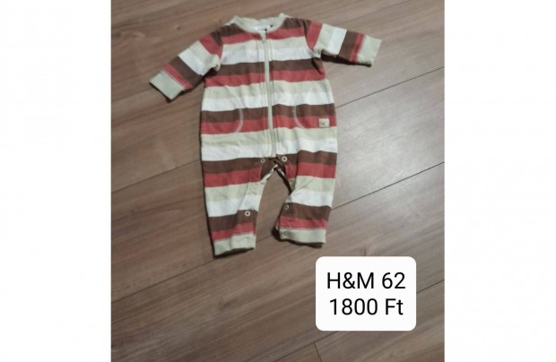 H&M Kisfi Rugdalz 62-es