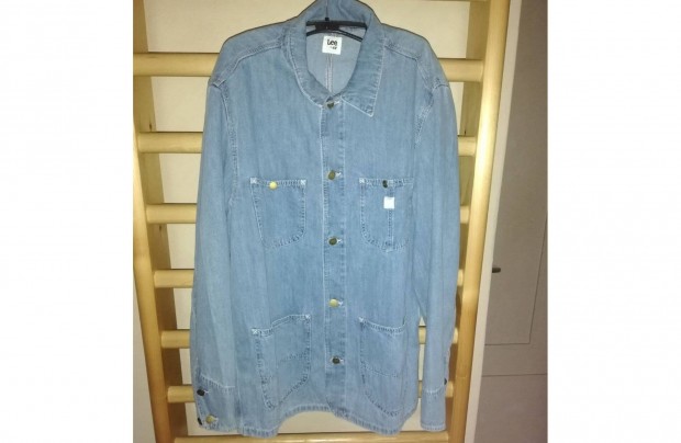 H&M Lee L-es frfi farmer ing vastag L vadonat j! Limitlt! kk