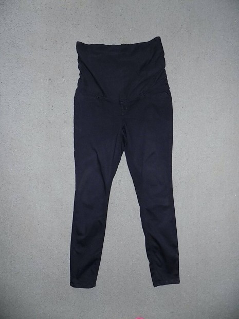 H&M Mama mrkj kismama farmer, L-es