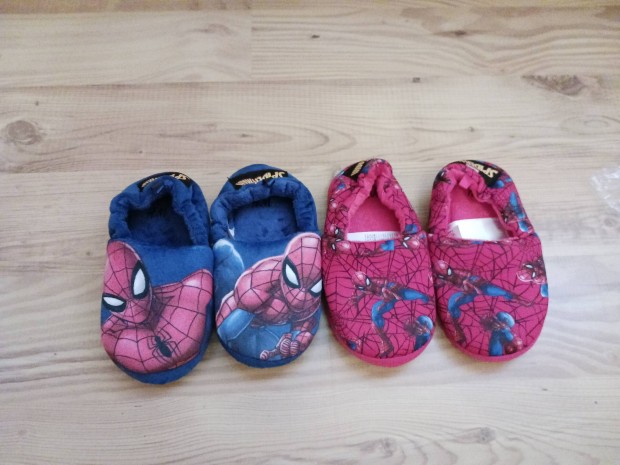 H&M Marvel Pkemberes szoba papucs/mamusz 24/25 