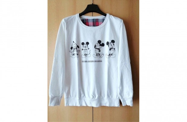 H&M Mickey egeres ni pulver S-es