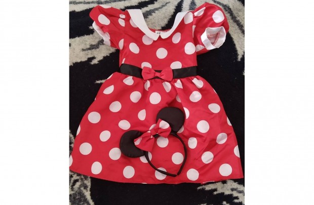 H&M Minnie jelmez hajpnttal