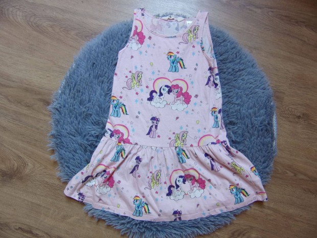 H&M My Little Pony ruha 4-6 veseknek