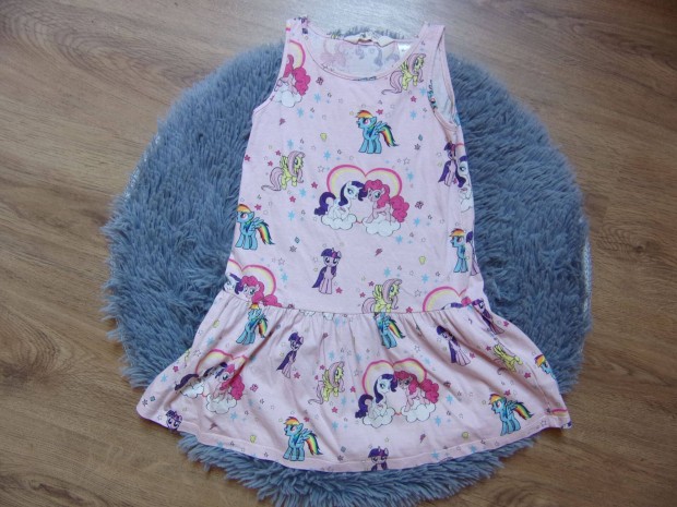 H&M My Little Pony ruha 4-6 veseknek!