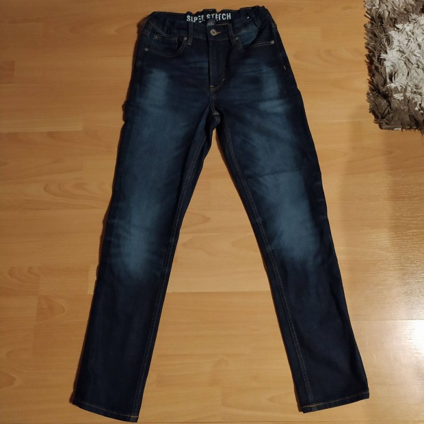 H&M Skinny fit Super stretch kk farmernadrg 12-13 v 158